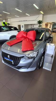 PEUGEOT 208 1.0 FIREFLY FLEX LIKE MANUAL